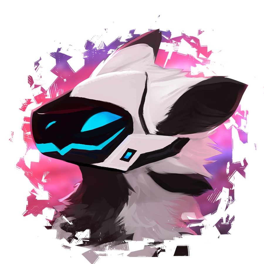 Protogen Fursona Adopt Limited Edition: Adoptable Collectable - Only 2 Will  Ever Be Sold, Limited Edition Protogen Furry Adoptable